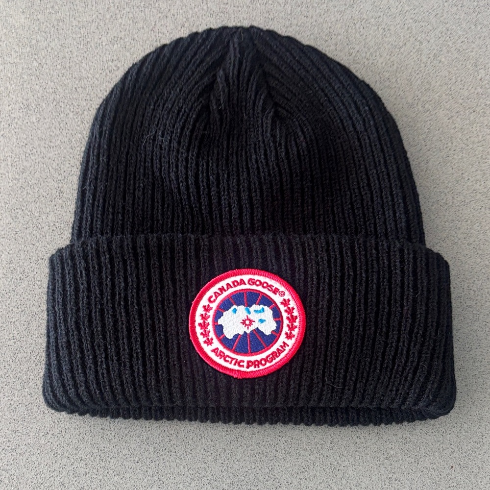 Canada Goose Arctic Toque Beanie
